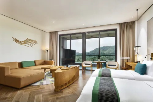 Club Med Joyview Anji Chambres Photos