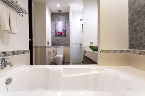The Palmery Resort Rooms Photos