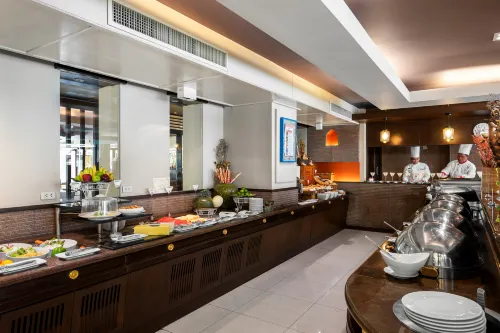 Patong Paragon Resort & Spa Избранное Photos