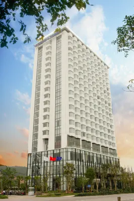 Central Luxury Hạ Long Hotel Nổi bật Photos