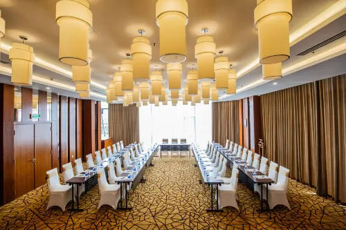 Central Luxury Hạ Long Hotel Dành cho công việc Photos