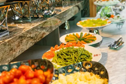 Ruby Hotel Ăn uống Photos