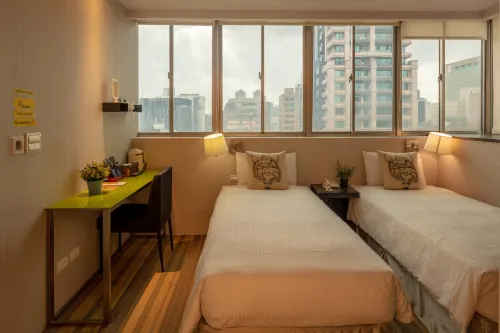 Finders Hotel-Fu Qian Chambres Photos