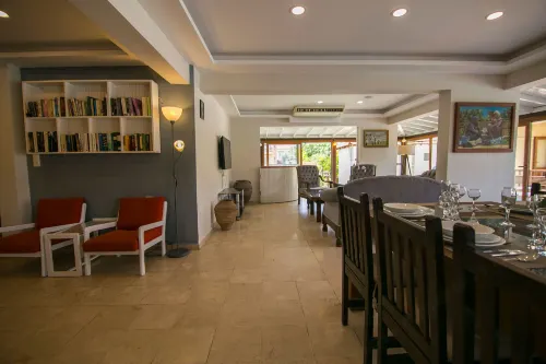 Kilim Hotel & Apart Restauration Photos