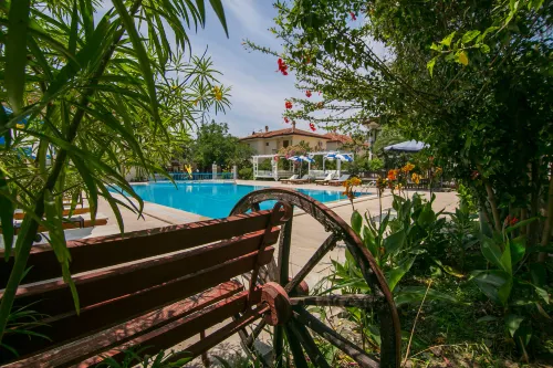 Kilim Hotel & Apart Loisirs et amusements Photos