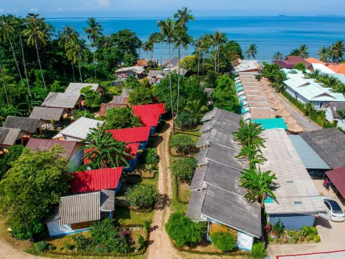 Isara Lanta Beach Resort À ne pas manquer Photos