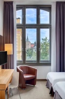 Hermitage Hotel Prague Zimmer Photos