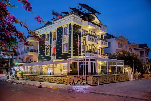 Kayı Hotel Empfohlen Photos