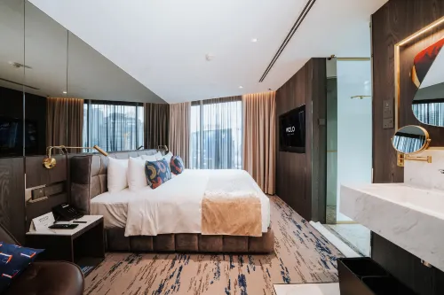 WOLO Kuala Lumpur Kamar Photos