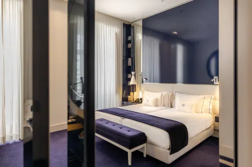 Portugal Boutique Hotel Chambres Photos
