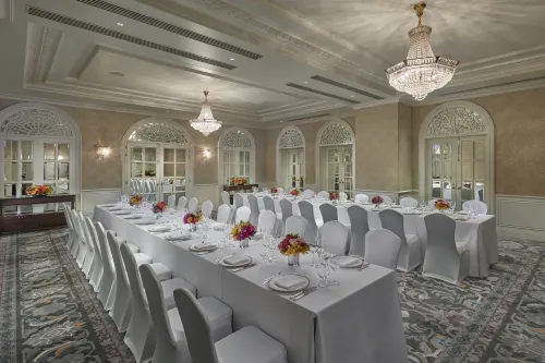 Mandarin Oriental Bangkok Espaces Affaires Photos
