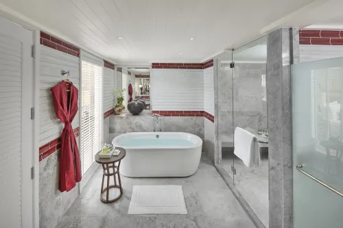 Mandarin Oriental Bangkok Chambres Photos