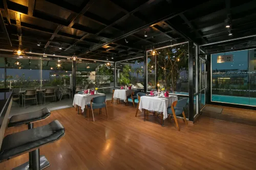 Khách sạn La Casa Hà Nội Ăn uống Photos
