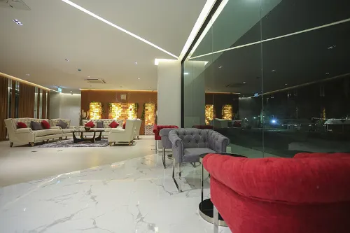 Hotel Fuse Rayong Area Publik Photos