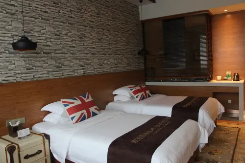 Taimengsi Hotel الغرف Photos