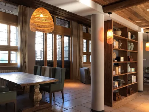 Mountain Companion Inn Ristorazione Photos