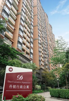 Dan Executive Hotel Apartment (Zhujiang New Town) À ne pas manquer Photos
