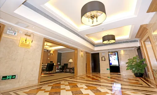Grand Palace Hotel（Near Guangzhou East Railway Station） Espaces publics Photos