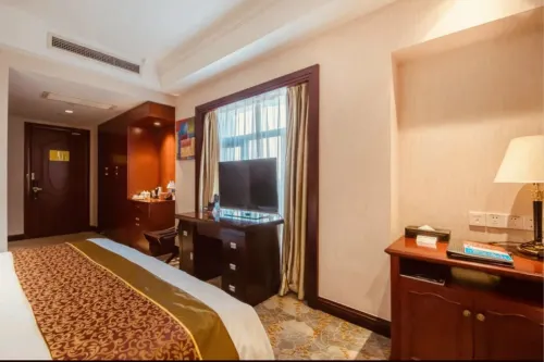 Shahai International Hotel Camere Photos