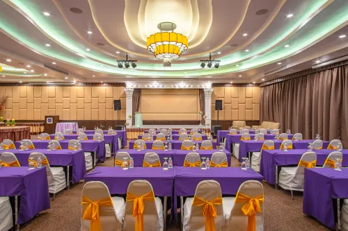 Grand Supicha City Hotel Geschäftseinrichtungen Photos