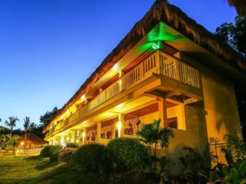 Bohol Beach Club Rooms Photos