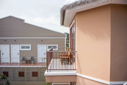 Seaman Resort Rooms Photos