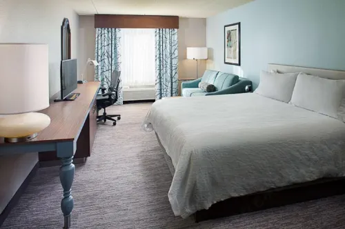 Hilton Garden Inn Albany Airport Zimmer Photos