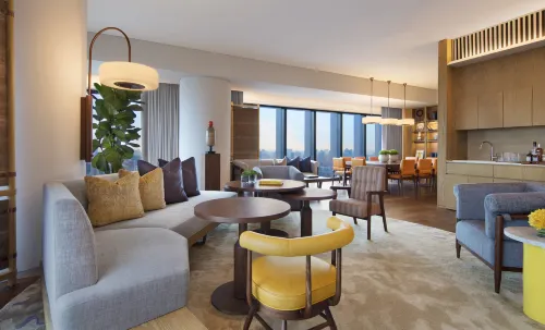 ANDAZ SINGAPORE, BY HYATT À ne pas manquer Photos
