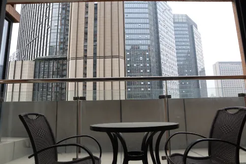 Dan Executive Hotel Apartment (Zhujiang New Town) Photos