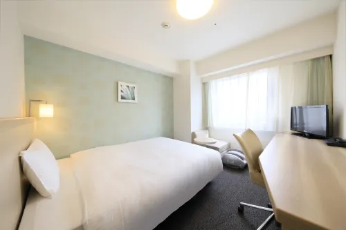 Daiwa Roynet Hotel Tokyo Akabane Chambres Photos