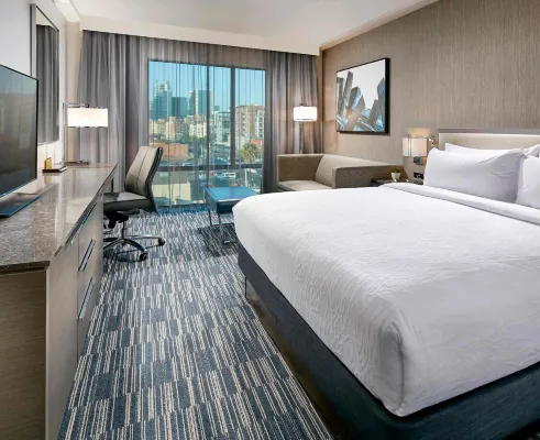 Hilton Garden Inn San Diego Downtown/Bayside Unggulan Photos