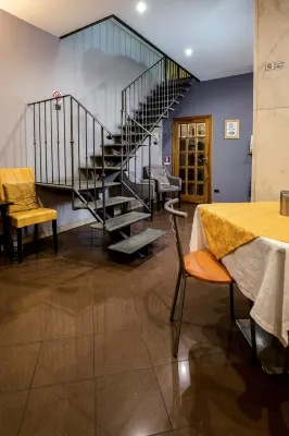 Hotel Angelica Firenze Aree comuni Photos