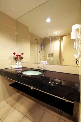 Hotel Pudu Plaza Kuala Lumpur Chambres Photos