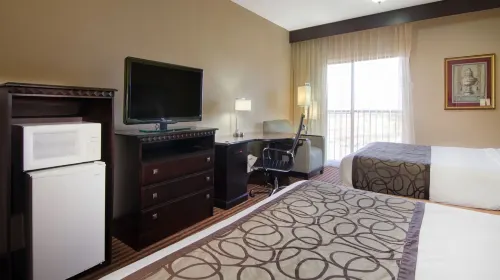 Best Western Plus Atlanta Airport-East Chambres Photos