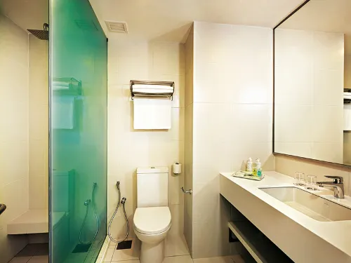 Resorts World Genting - First World Hotel Rooms Photos