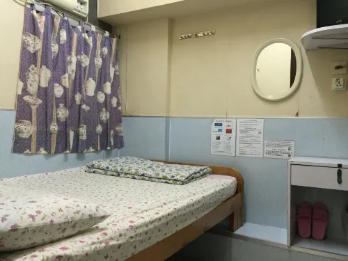 Dragon Hostel Rooms Photos