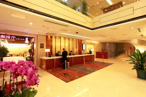北京光明飯店 公共區域 Photos