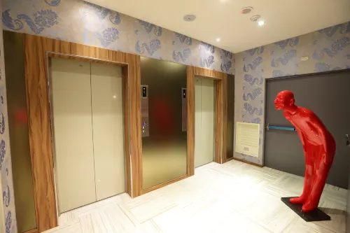 Muzik Hotel (Taipei Xining) Khu vực công cộng Photos
