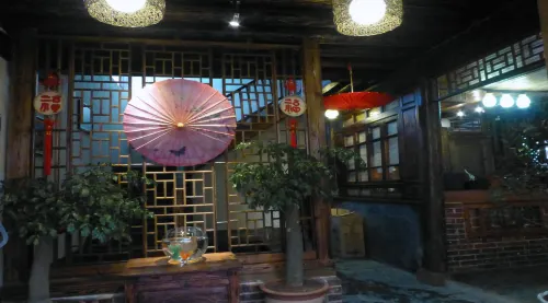 Tianjingsha Inn 호텔 외관 Photos