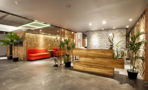 Hotel Daun Bali Seminyak Offentlige områder Photos