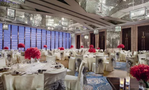 The Ritz-Carlton Shanghai, Pudong Espaces Affaires Photos