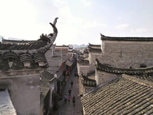 Fenghuang Barley Country Inn Near Hotel Photos