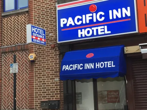 Pacific Inn London Heathrow Photos