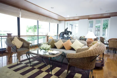Kantary Bay Hotel and Serviced Apartments Sriracha Espaces publics Photos
