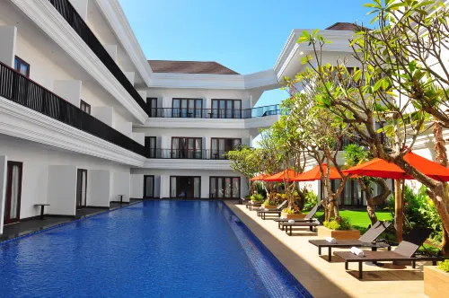 Grand Palace Hotel Sanur - Bali Leisure & Recreation Photos