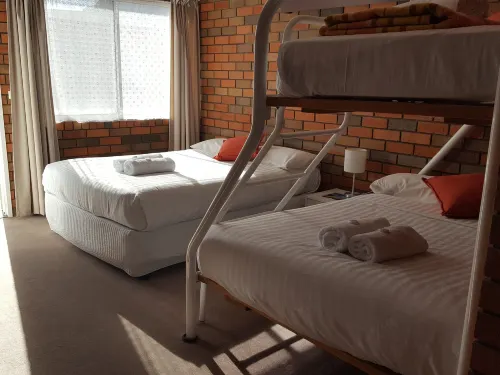 Wilsons Promontory Motel Rooms Photos