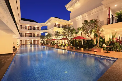 Grand Palace Hotel Sanur - Bali Featured Photos