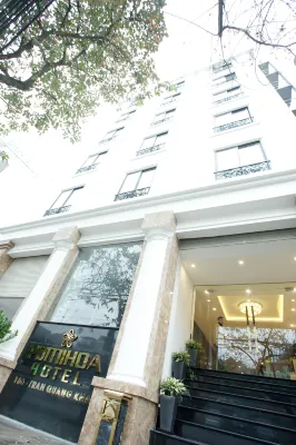 Pomihoa Hotel Hà Nội Nổi bật Photos