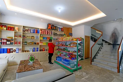 Huangshan Peak Boutique Hotel Espaces publics Photos