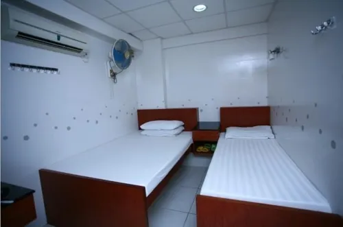 Meilin Hotel Kamar Photos